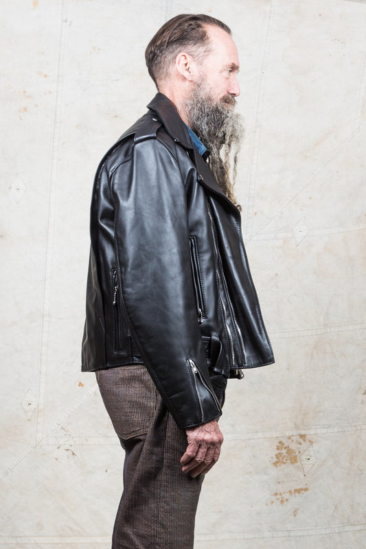 Vintage Lewis Leather's Twin Track Bronx Jacket No. 440