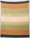 Indigofera Pure Wool Blanket Acadia