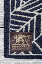 Indigofera Pure Wool Blanket Warp Yarn