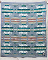 Pendleton Chief Joseph Wool Blanket Robe Grey