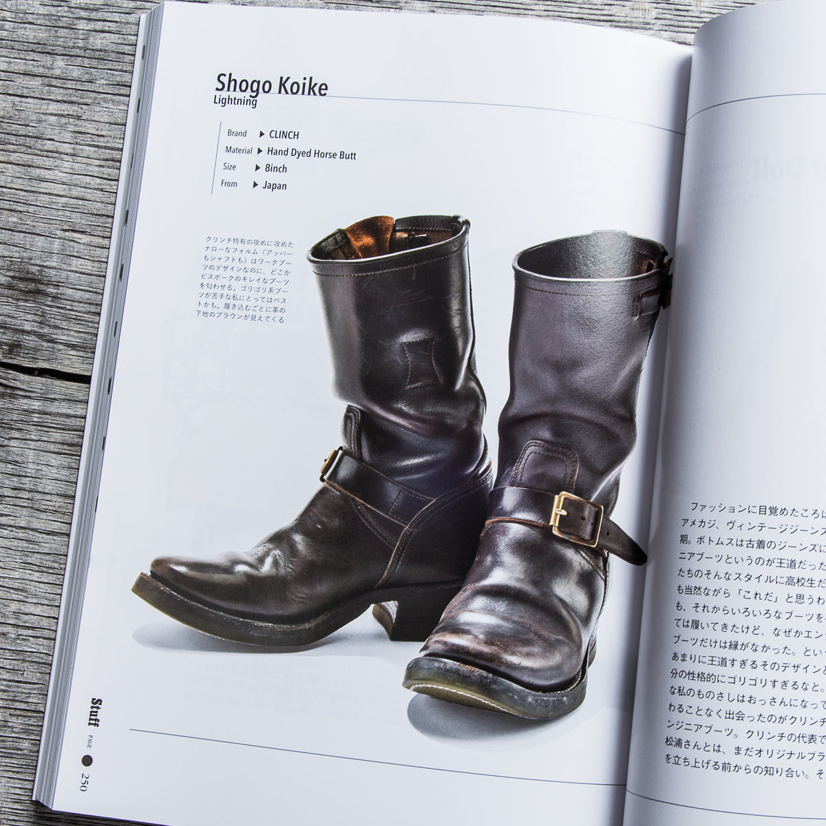 Lightning Magazine Stuff DX