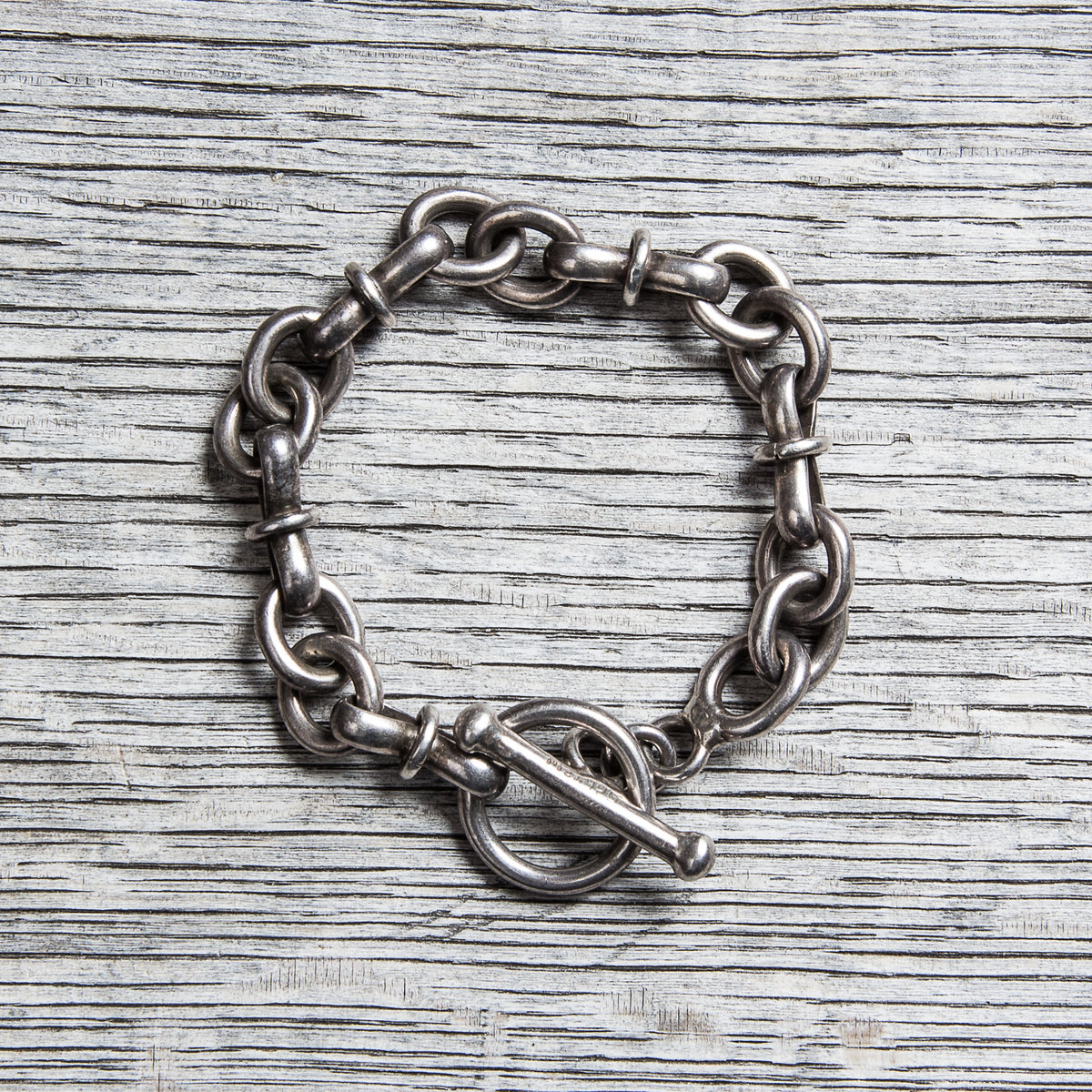 Second Hand Silver Chain Bracelet