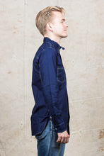 Warehouse & Co Wide Awake Shirt Indigo