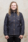 Indigofera Fargo Shirt Bay City