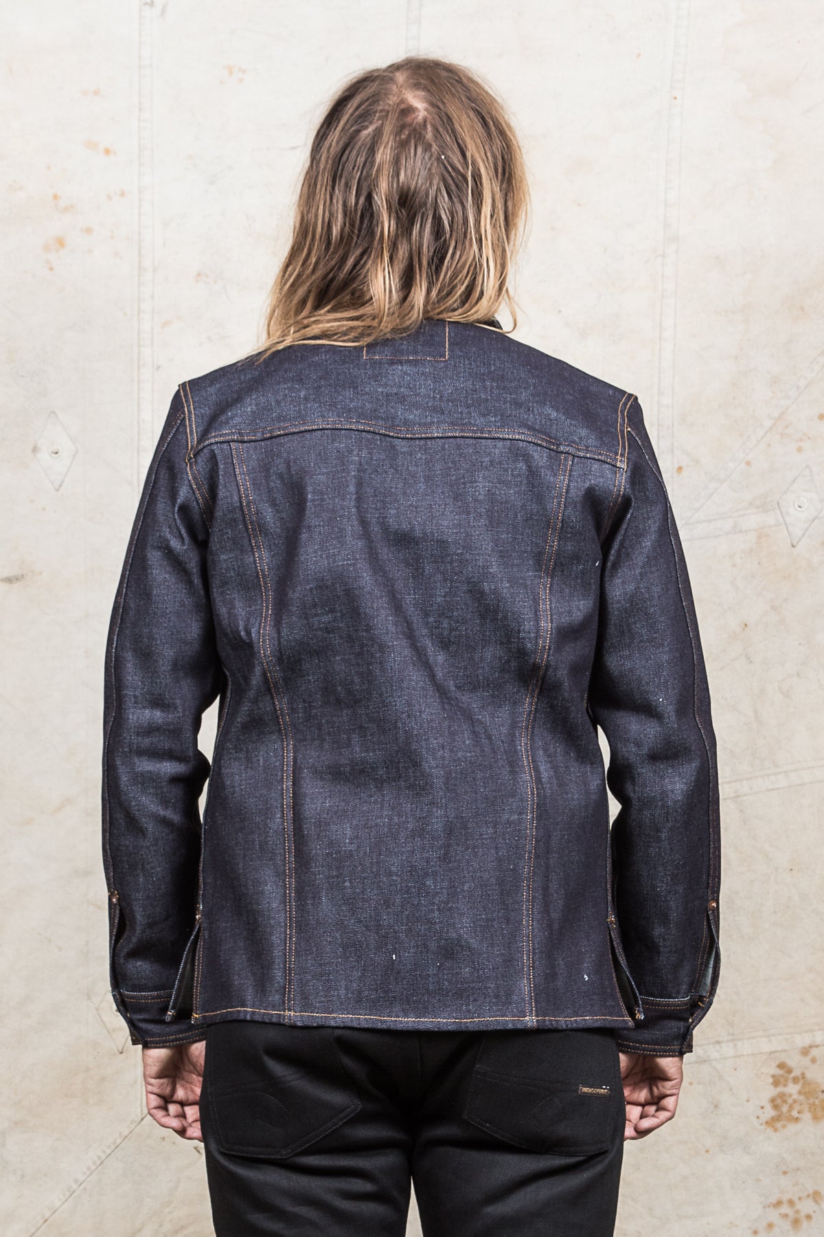 Indigofera Fargo Shirt Bay City