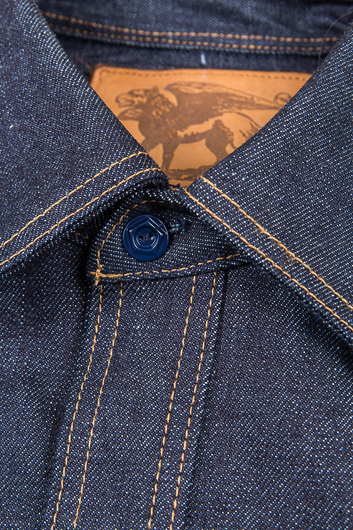 Indigofera Fargo Shirt Bay City
