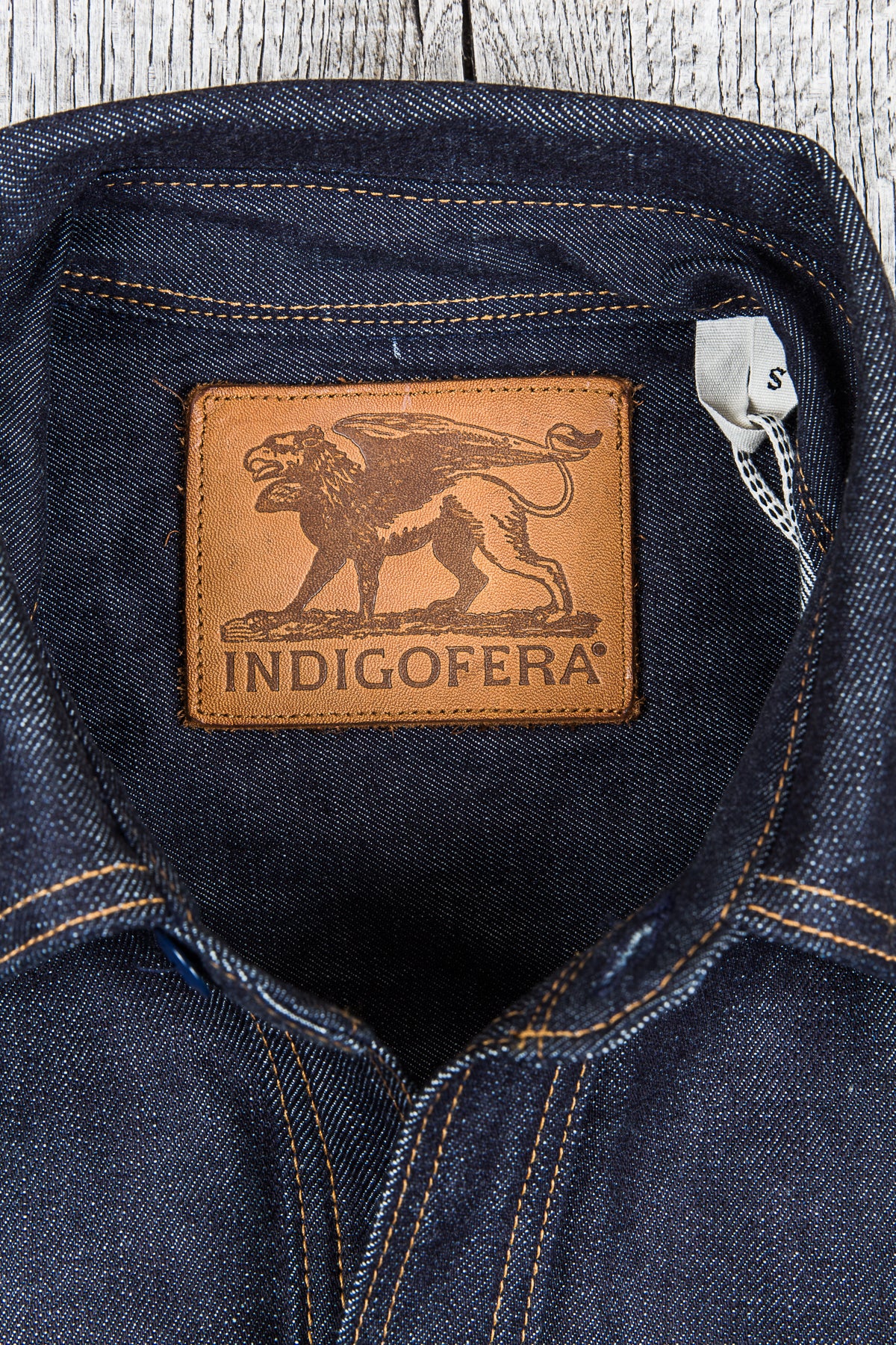 Indigofera Fargo Shirt Bay City