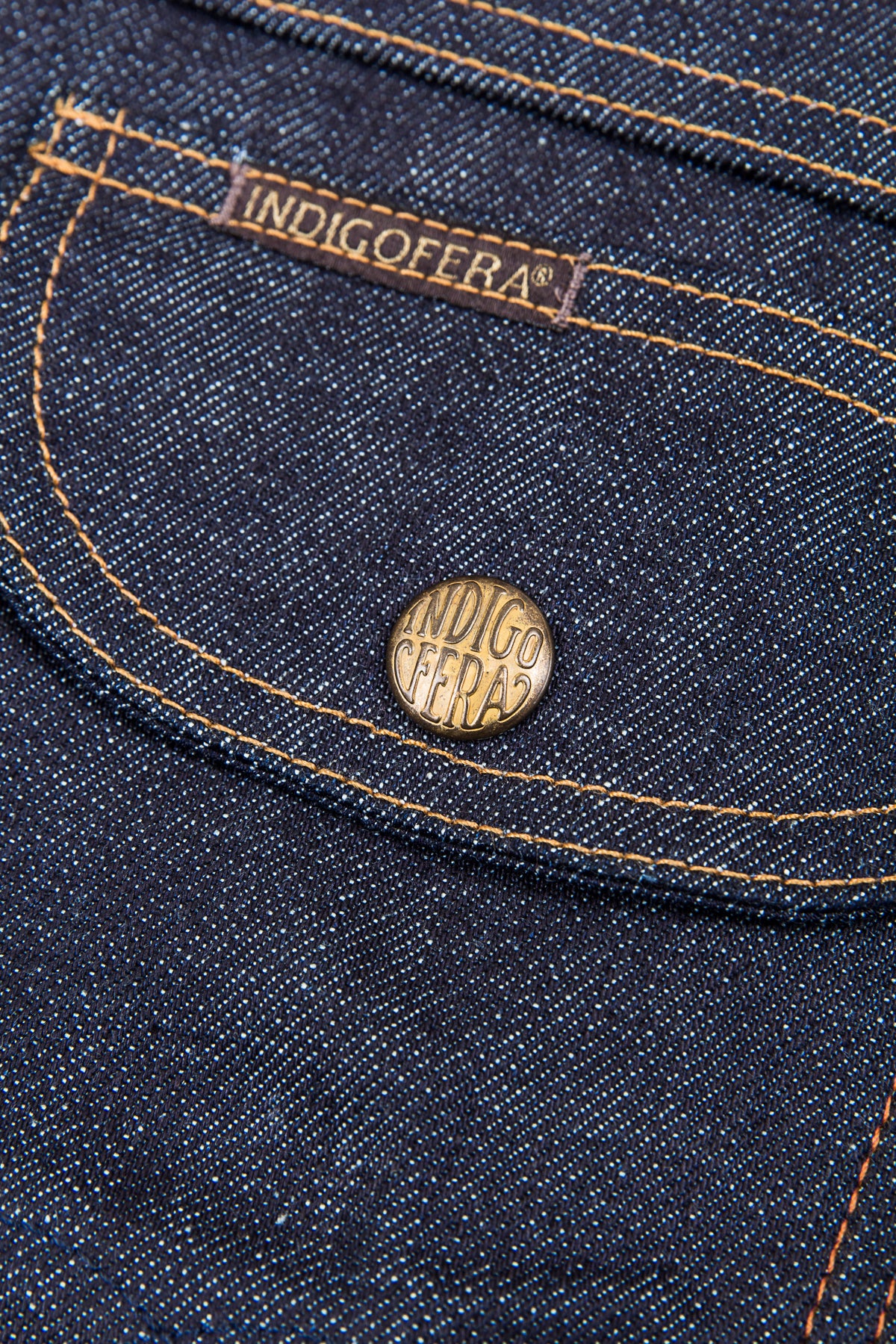 Indigofera Fargo Shirt Bay City