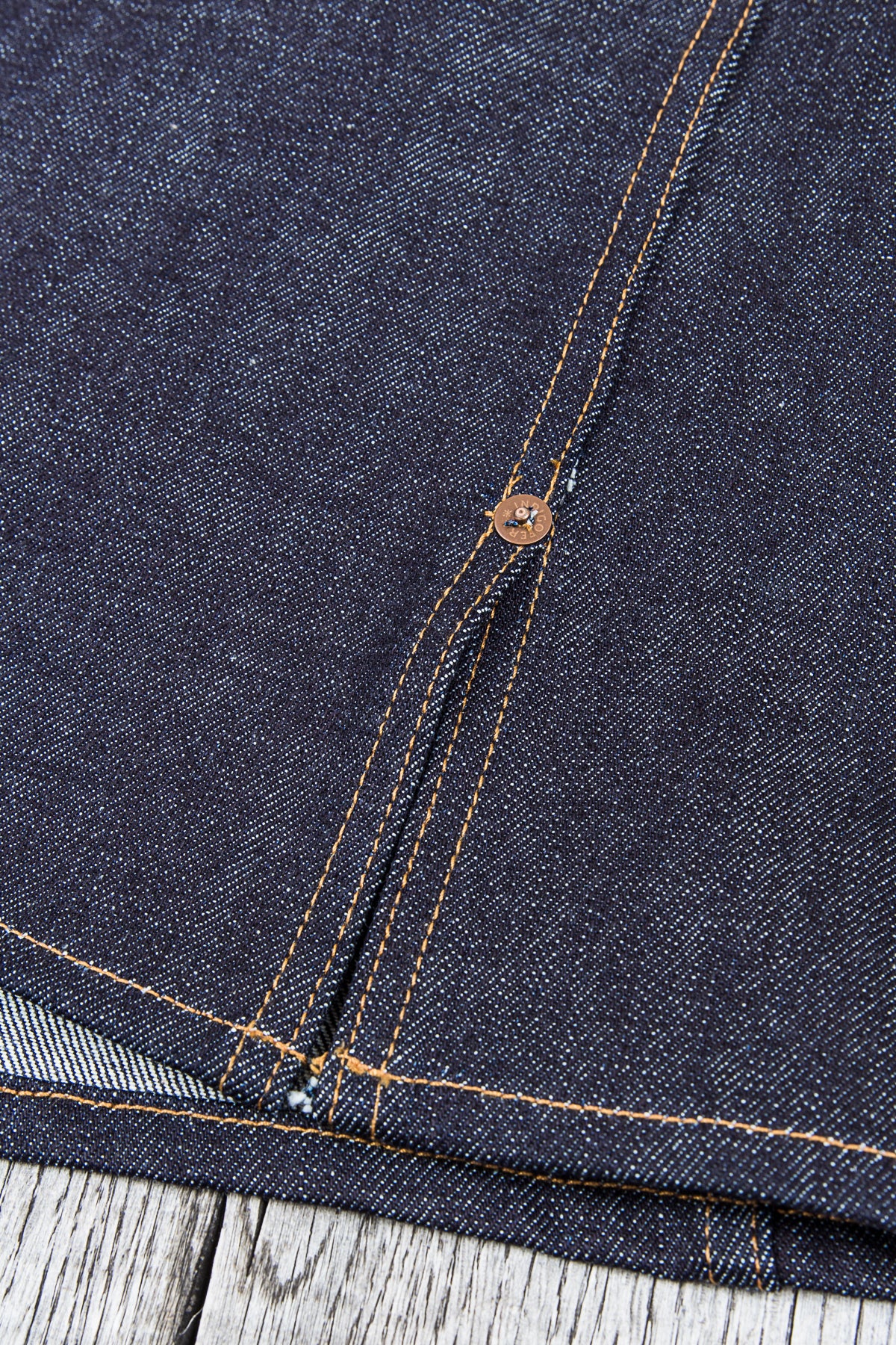 Indigofera Fargo Shirt Bay City
