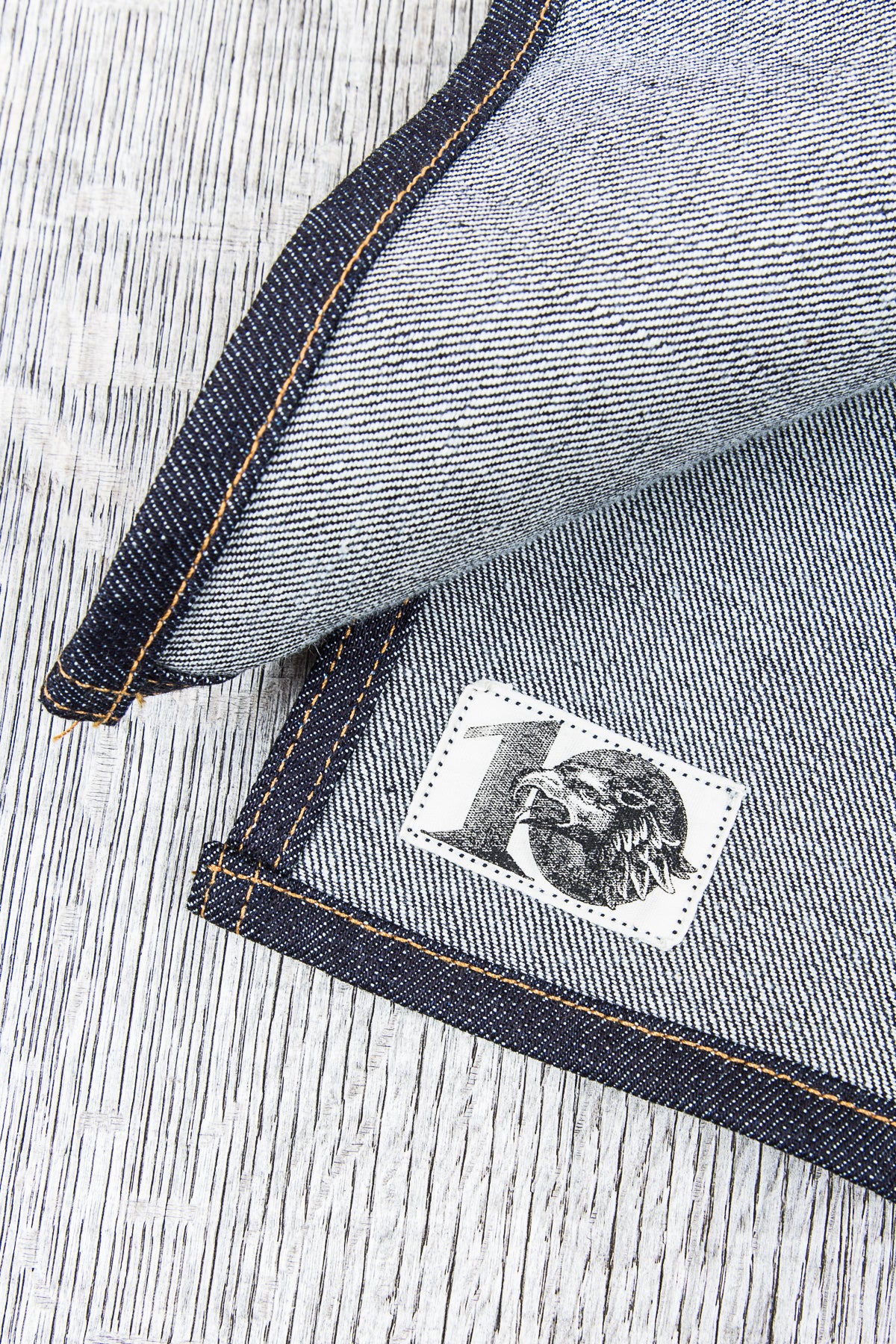 Indigofera Fargo Shirt Bay City