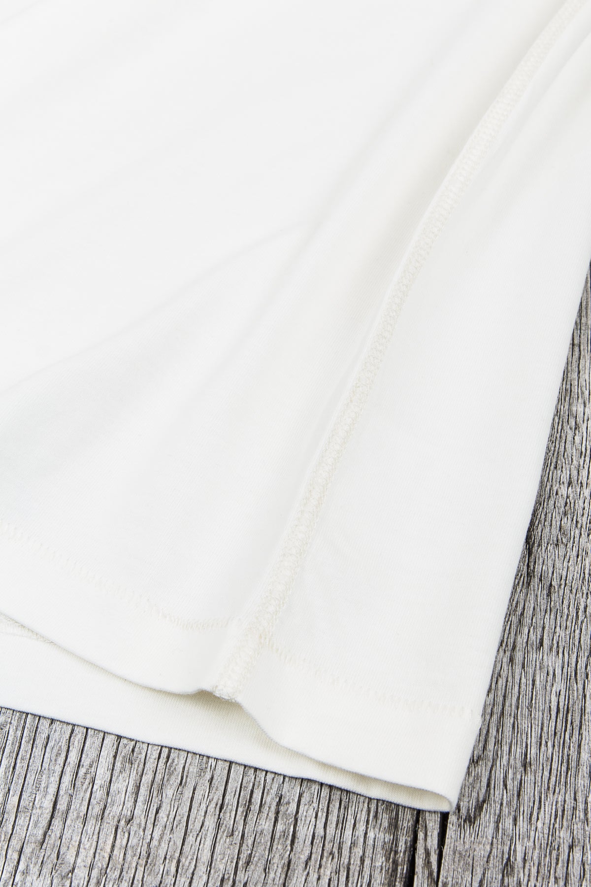 Indigofera Malick T-Shirt Cocatoo White