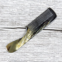 Hornvarefabrikken Regular Horn Comb With Handle