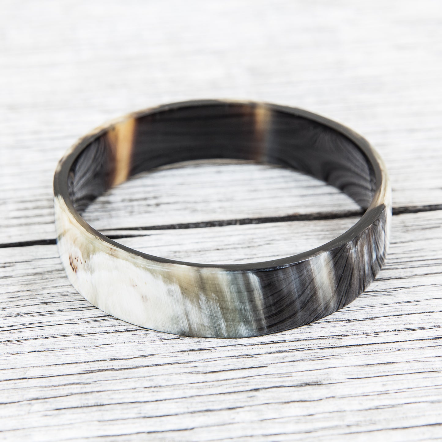 Hornvarefabrikken Medium Horn Bracelet