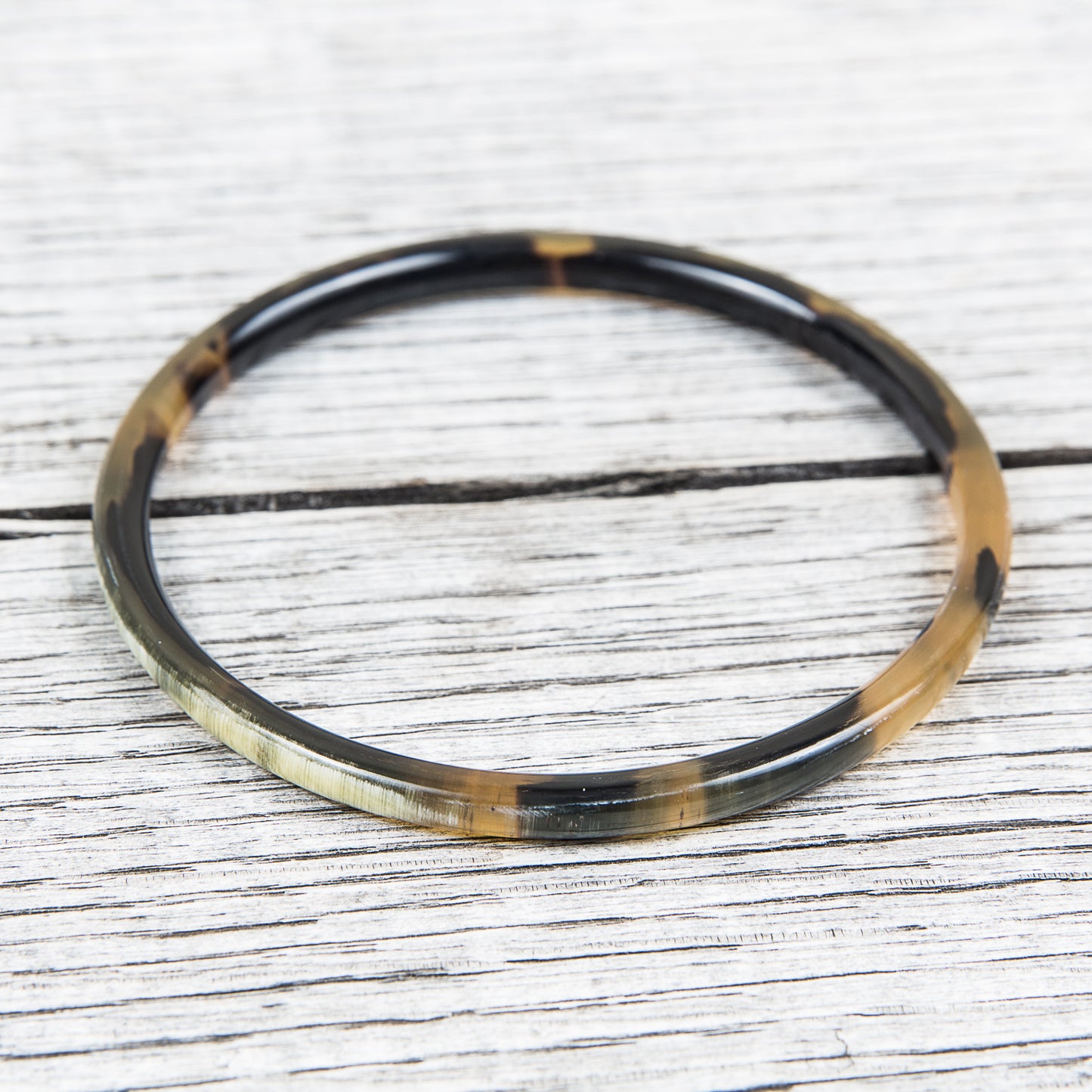 Hornvarefabrikken Rounded Horn Bracelet