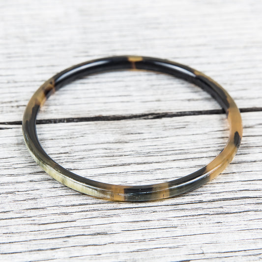 Hornvarefabrikken Rounded Horn Bracelet