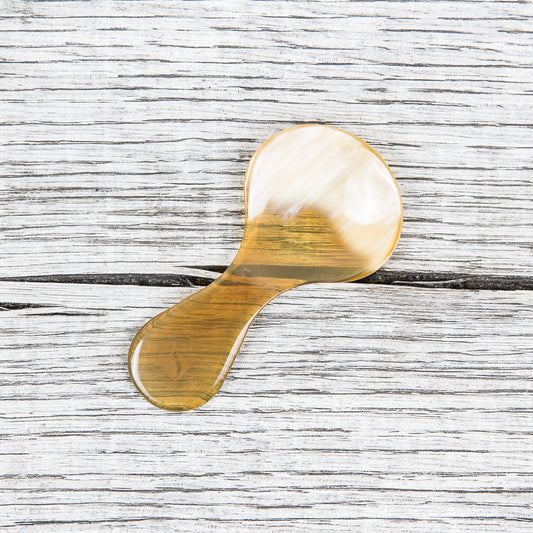 Hornvarefabrikken Small Horn Tea Scoop