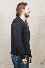 Indigofera Willow Wool Sweater Dusk Melange