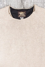 Indigofera Willow Wool Sweater Ecru Beach