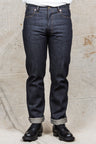 Blue Highway Clothing Jeans B002 Made in Sweden