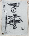 Indigofera x Wes Lang Pure Wool Blanket IV Nobody