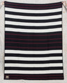 Indigofera Pure Wool Blanket Haystack