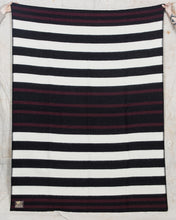 Indigofera Pure Wool Blanket Haystack