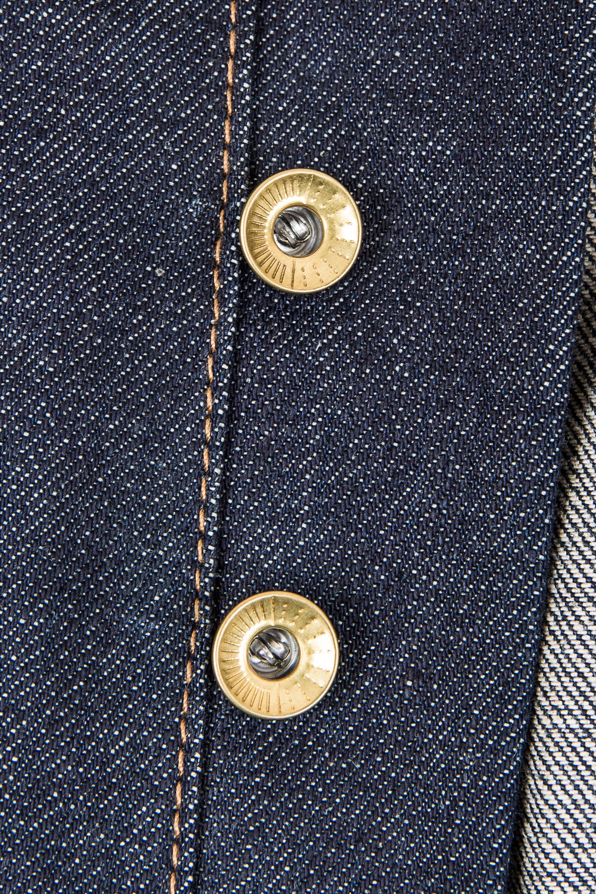 Blue Highway Clothing Jeans B002 Made in Sweden