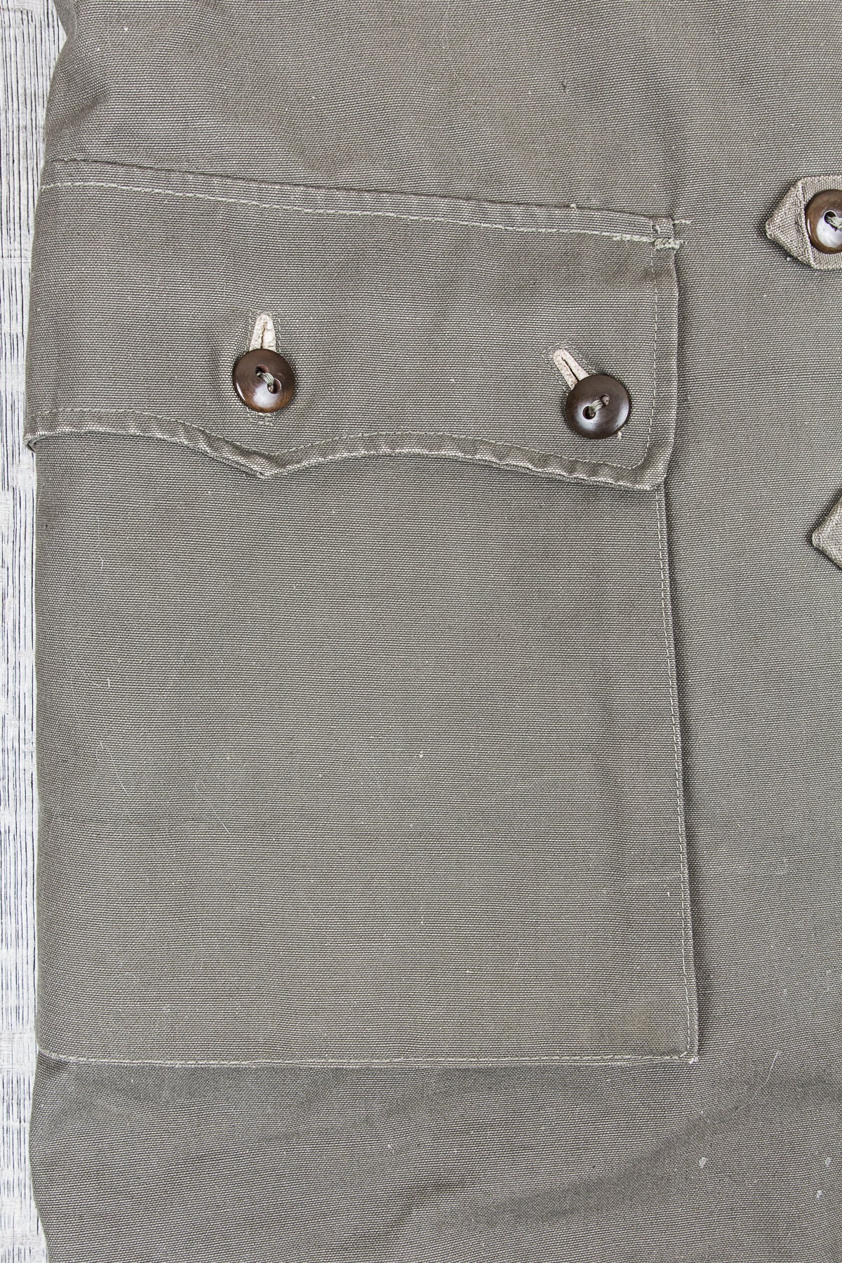 Vintage Swedish Army Survival Coat "Livpäls M/1913"