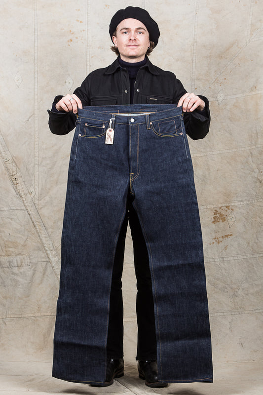 Second Hand Mister Freedom Jeans Lot. 54  W38 / L 34