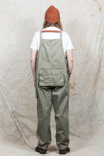 Nigel Cabourn Naval Dungaree Nam Green