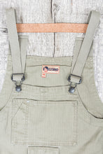 Nigel Cabourn Naval Dungaree Nam Green