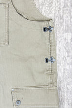 Nigel Cabourn Naval Dungaree Nam Green