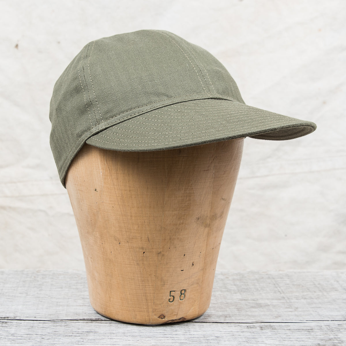 Papa Nui Cap Co. Superfort Cap HBT