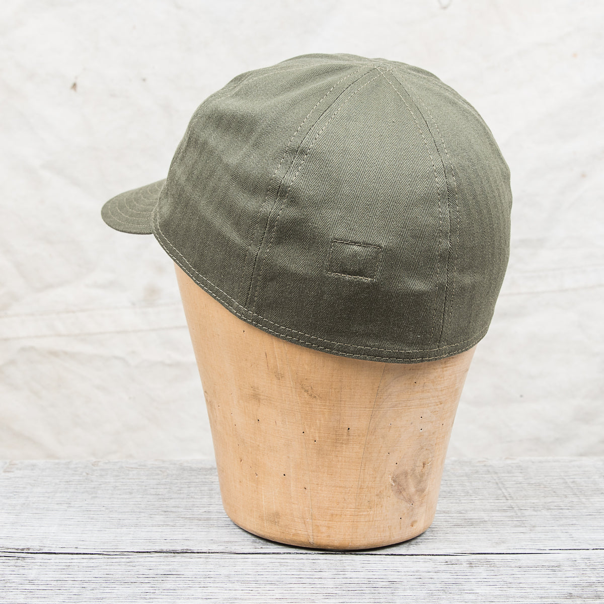 Papa Nui Cap Co. Superfort Cap HBT