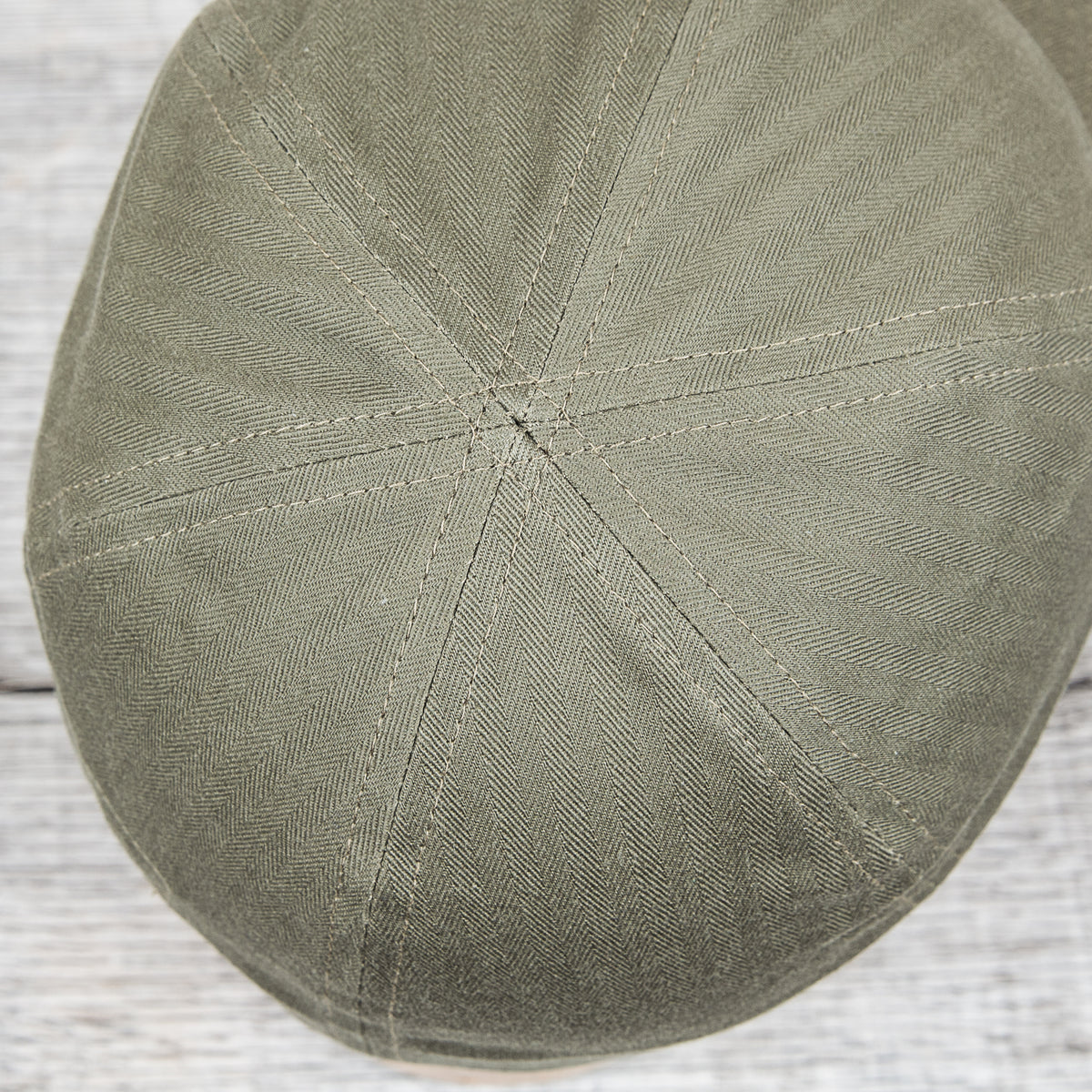 Papa Nui Cap Co. Superfort Cap HBT