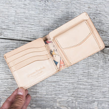 Larry Smith x Ishi Gurinsky Billfold Wallet Tipi Art