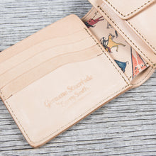 Larry Smith x Ishi Gurinsky Billfold Wallet Tipi Art