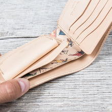 Larry Smith x Ishi Gurinsky Billfold Wallet Tipi Art