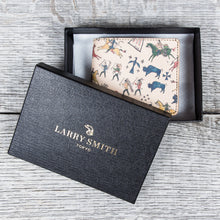 Larry Smith x Ishi Gurinsky Billfold Wallet Tipi Art