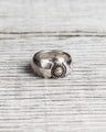 Tenable Crafts Mini Concho Silver Ring #192