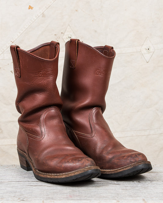 Second Hand Wesco Pecos 3813 Custom Morrison US 9,5 D