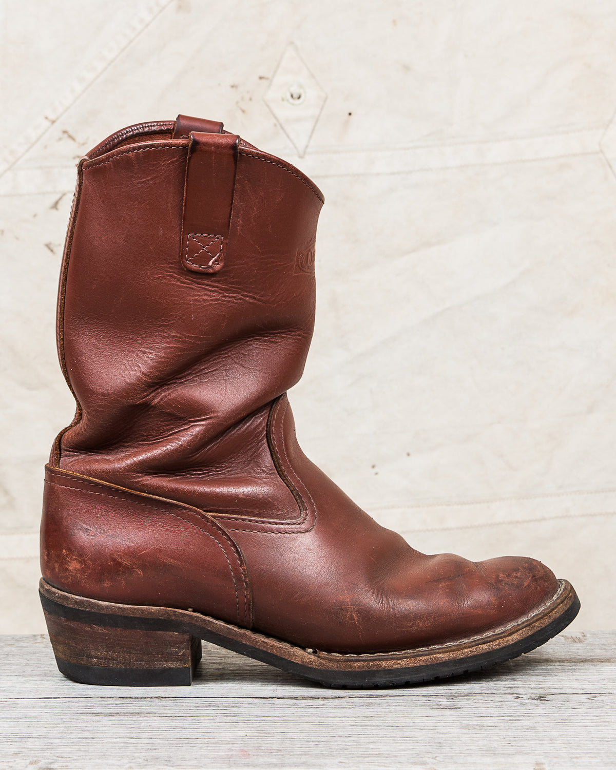 Second Hand Wesco Pecos 3813 Custom Morrison US 9,5 D