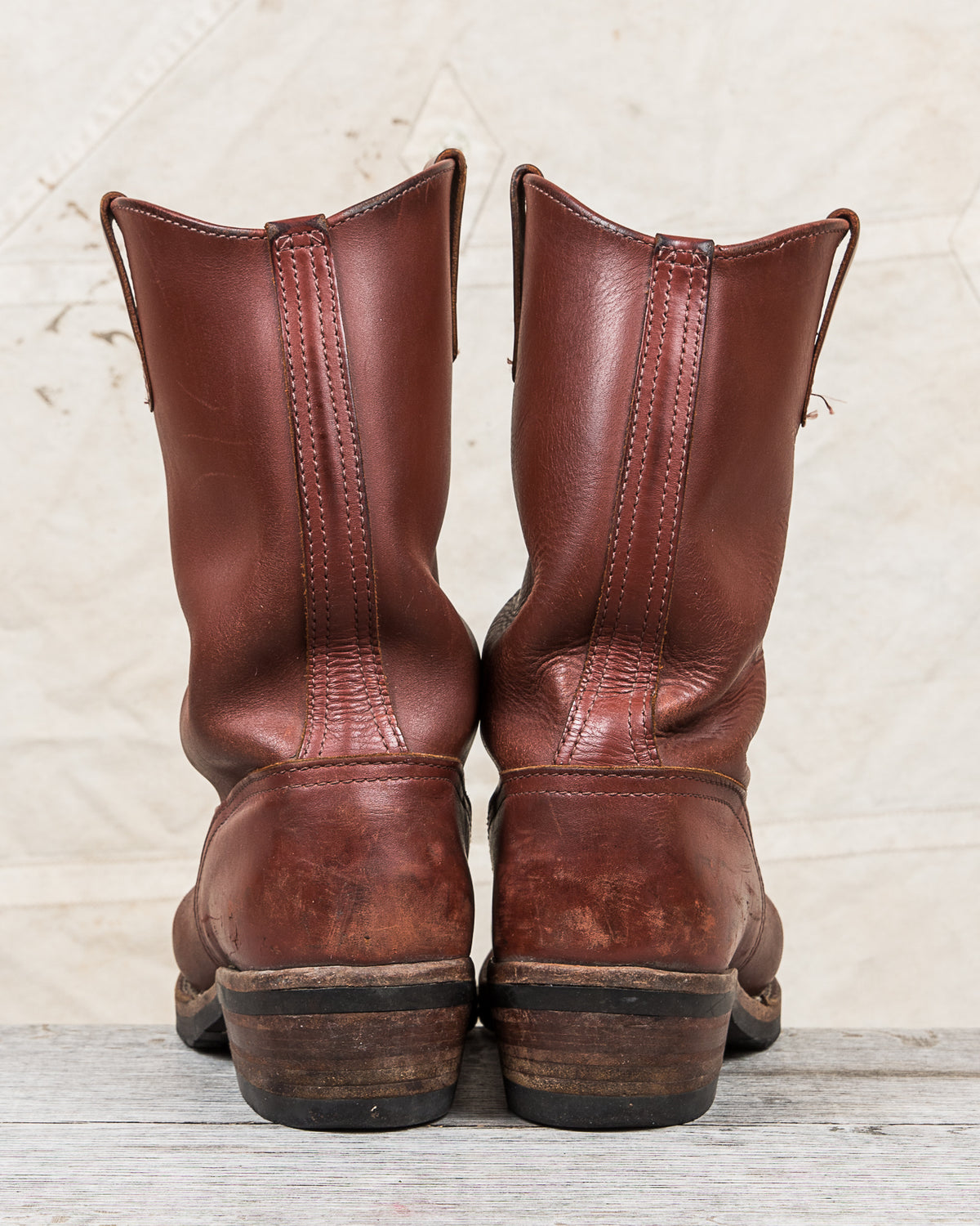 Second Hand Wesco Pecos 3813 Custom Morrison US 9,5 D