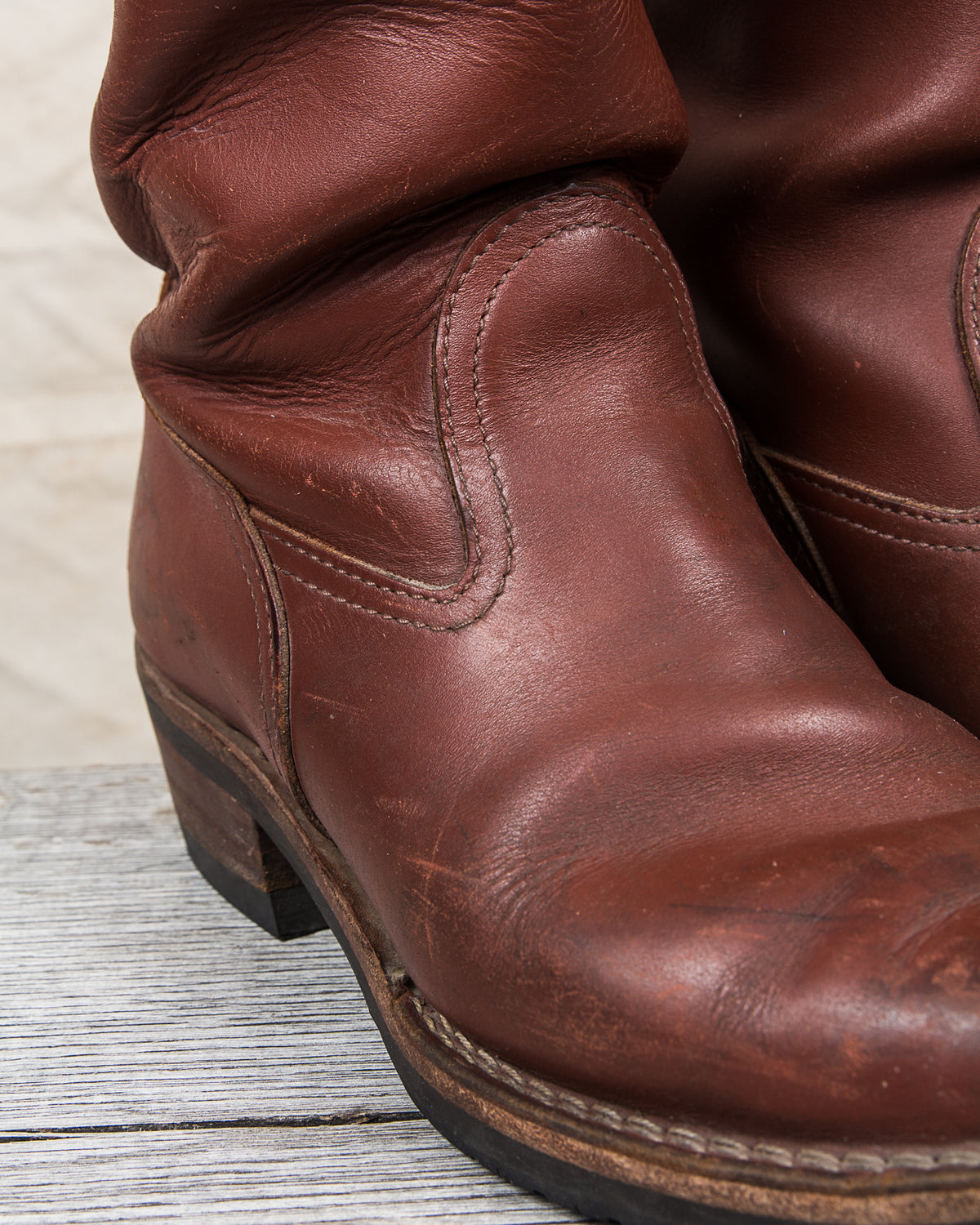 Second Hand Wesco Pecos 3813 Custom Morrison US 9,5 D