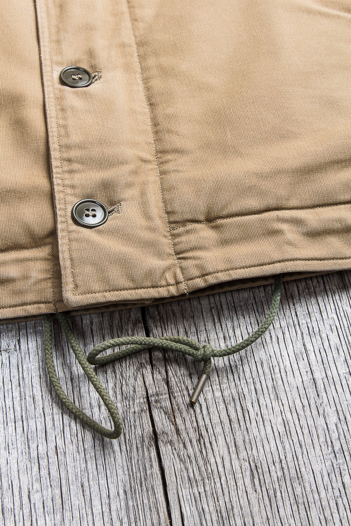 Secondhand Buzz Rickson's USN N1 Deck Jacket