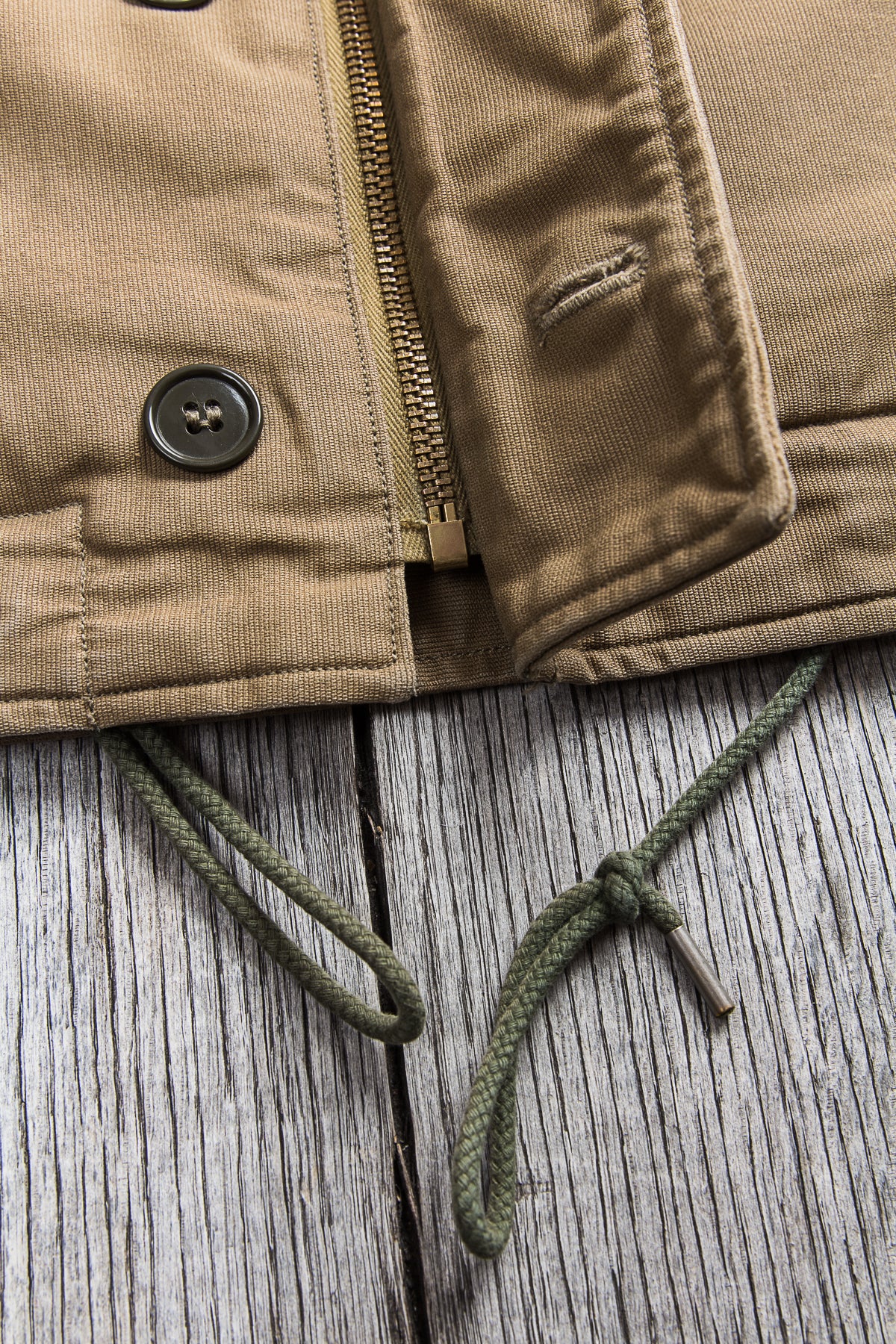 Secondhand Buzz Rickson's USN N1 Deck Jacket