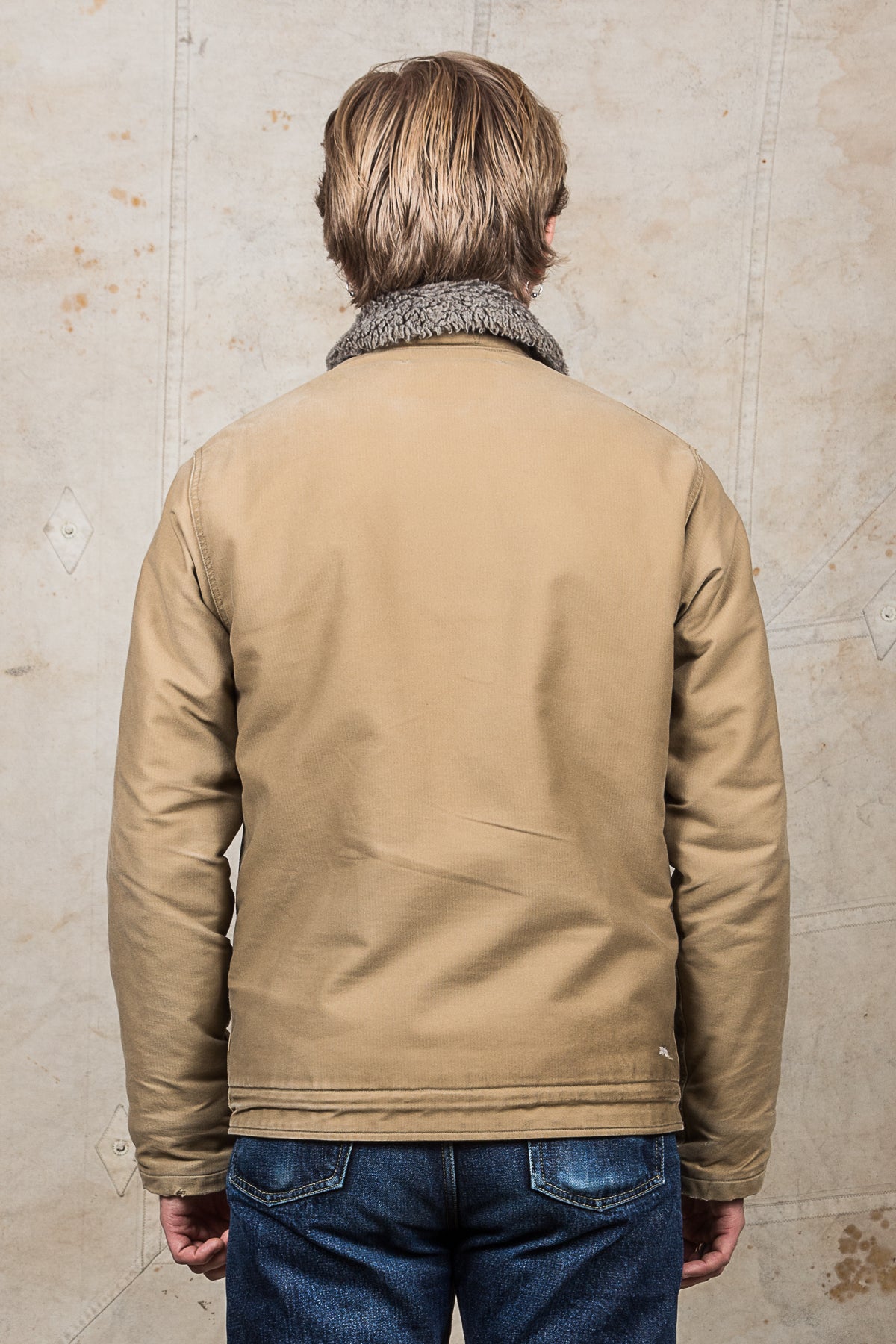 Secondhand Buzz Rickson's USN N1 Deck Jacket