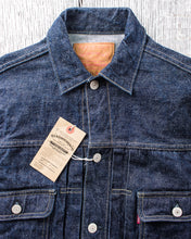 Warehouse & Co Lot 2002XX 2nd Type Denim Jacket