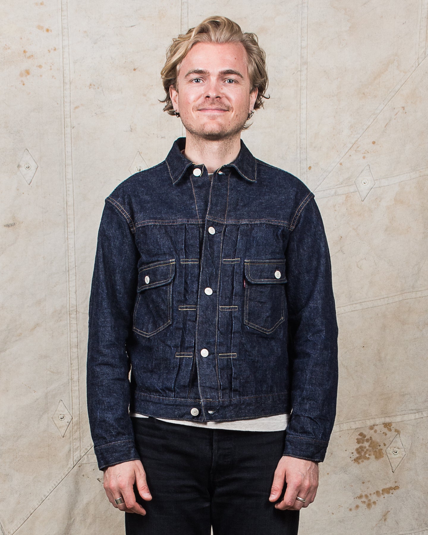 Warehouse & Co Lot 2002XX 2nd Type Denim Jacket