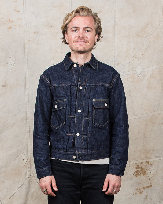 Warehouse & Co Lot 2002XX 2nd Type Denim Jacket